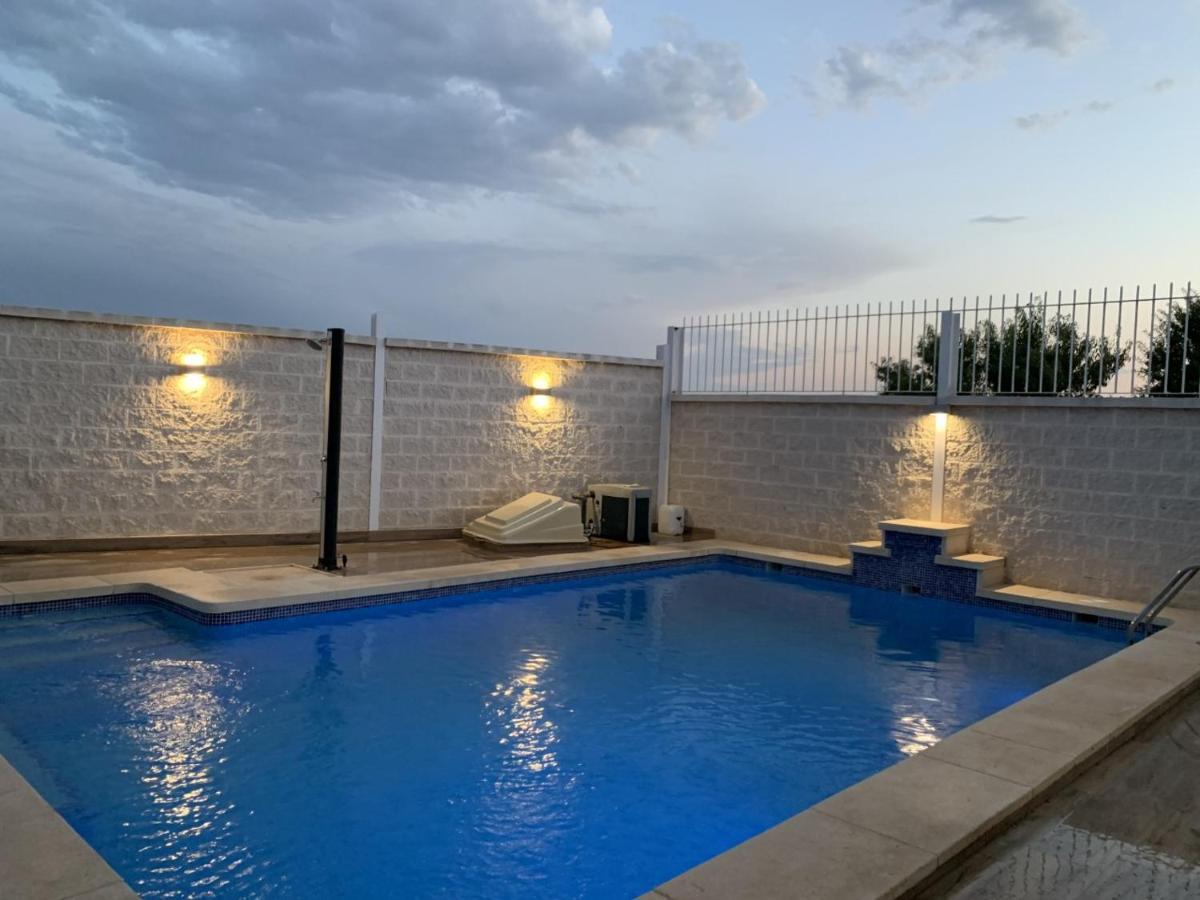 Casa Rural Alcala Cabana Del Herrero Алкала дел Хукар Екстериор снимка